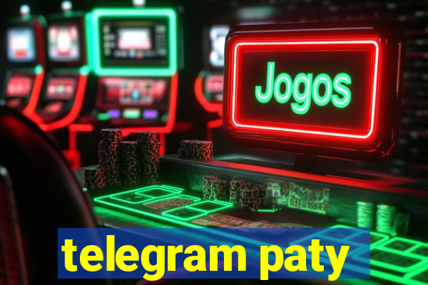 telegram paty